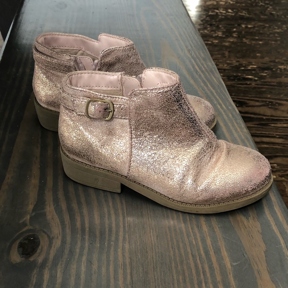 Cat & Jack Booties